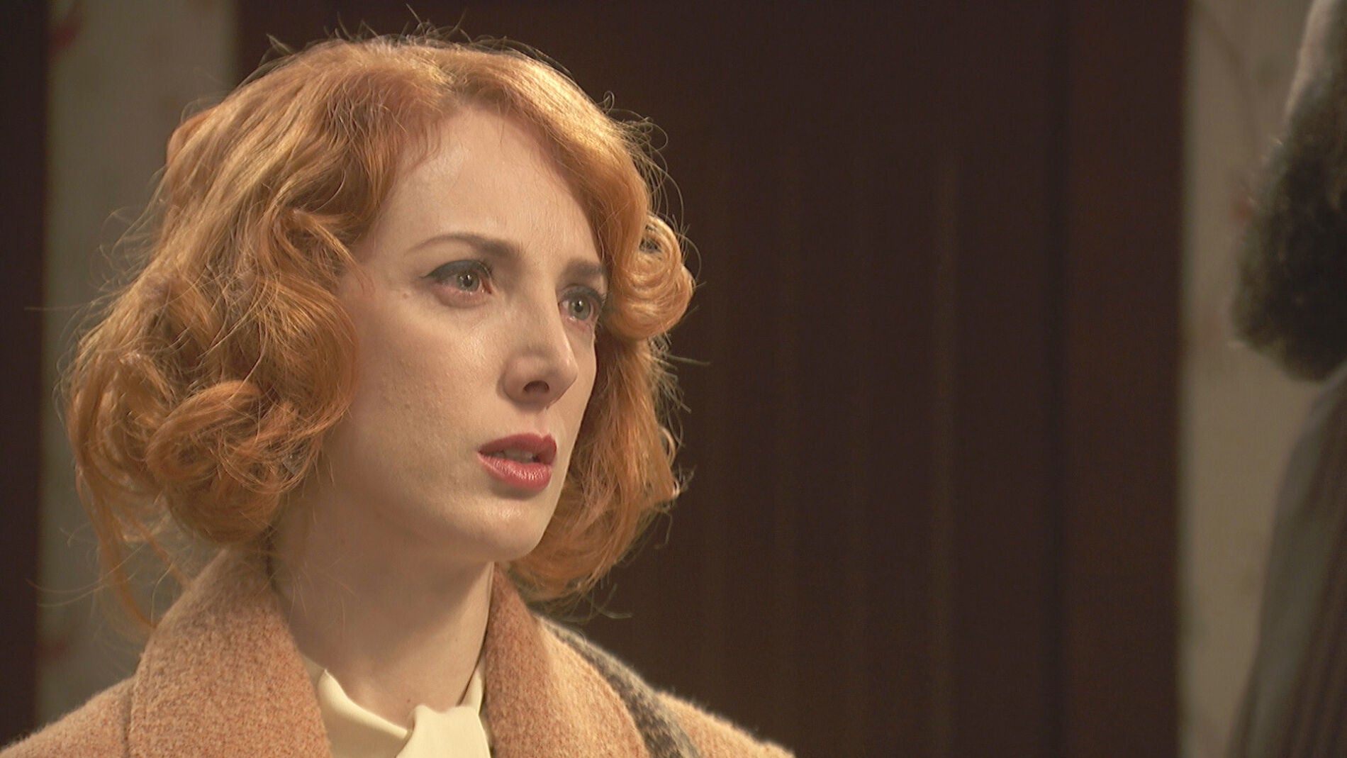 Severo se siente traicionado por Irene 