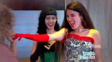 Familias enfrentadas, ganas de jaleo, arroz con pollo y celos