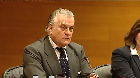 Barcenas Barcenas: "Desconozco si el PP Valenciano se financió irregularmente, tenían autonomía"