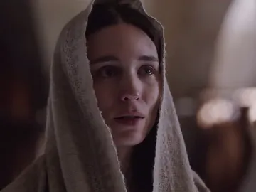 Rooney Mara en 'María Magdalena' Rooney Mara en 'María Magdalena'