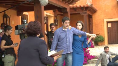 Nos colamos tras las cámaras para vivir la pelea del 'Cuerpo de Élite' con la familia Montaner