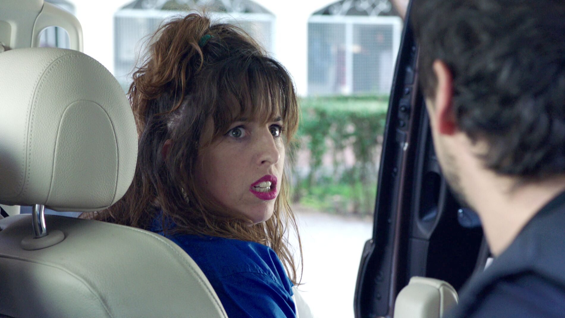 La Loli, responsable de destapar la trama de las tarjetas gold