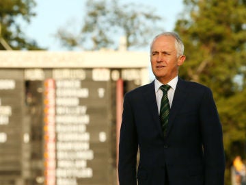 El primer ministro de Australia