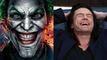 Tommy Wiseau quiere ser el Joker