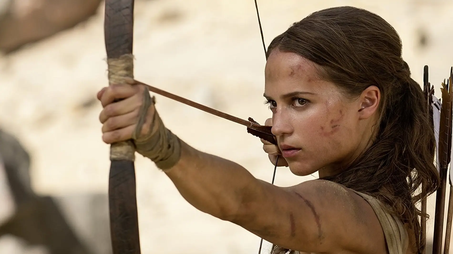Alicia Vikander es Lara Croft en 'Tomb Raider'
