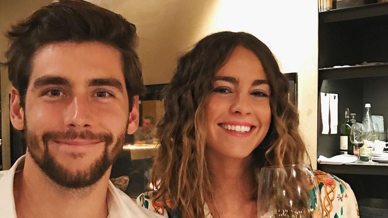 Álvaro Soler confirma al fin su relación con Sofía Ellar