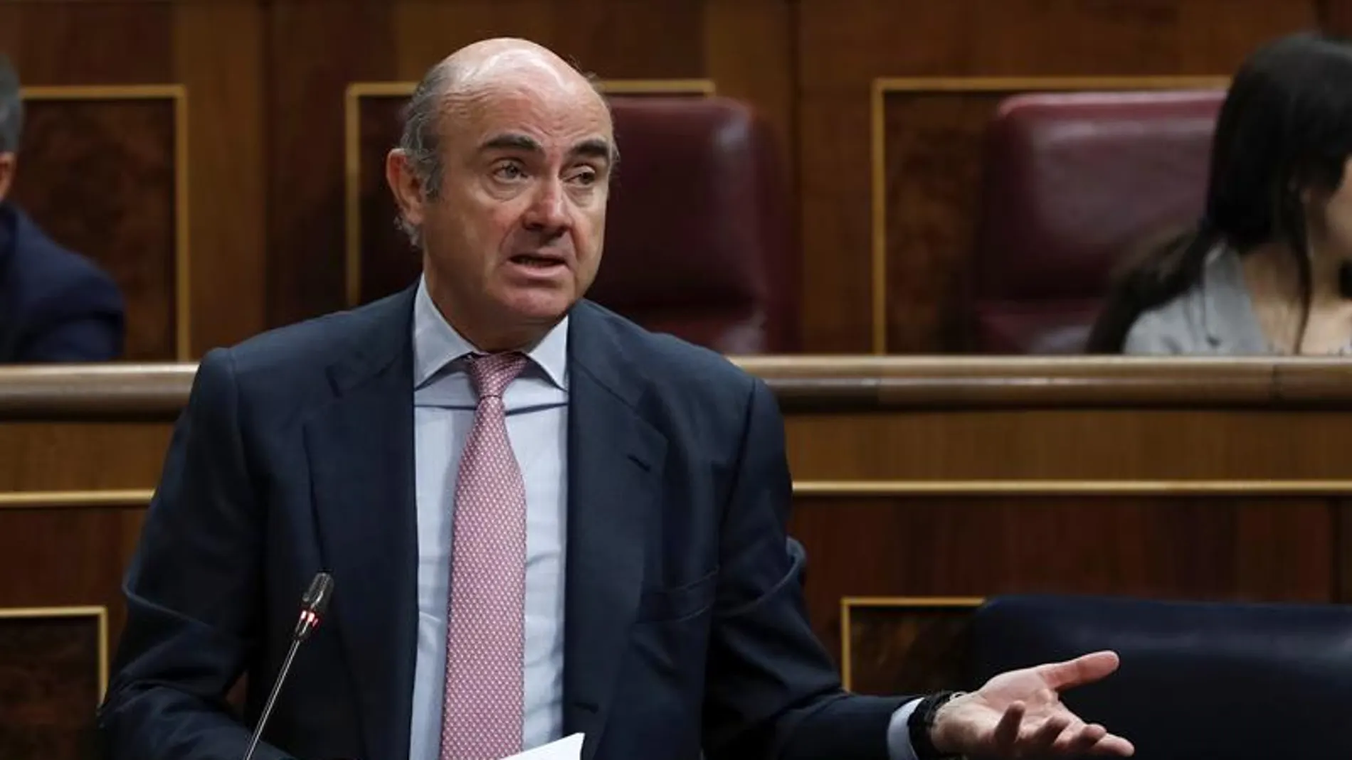 Luis de Guindos Luis de Guindos