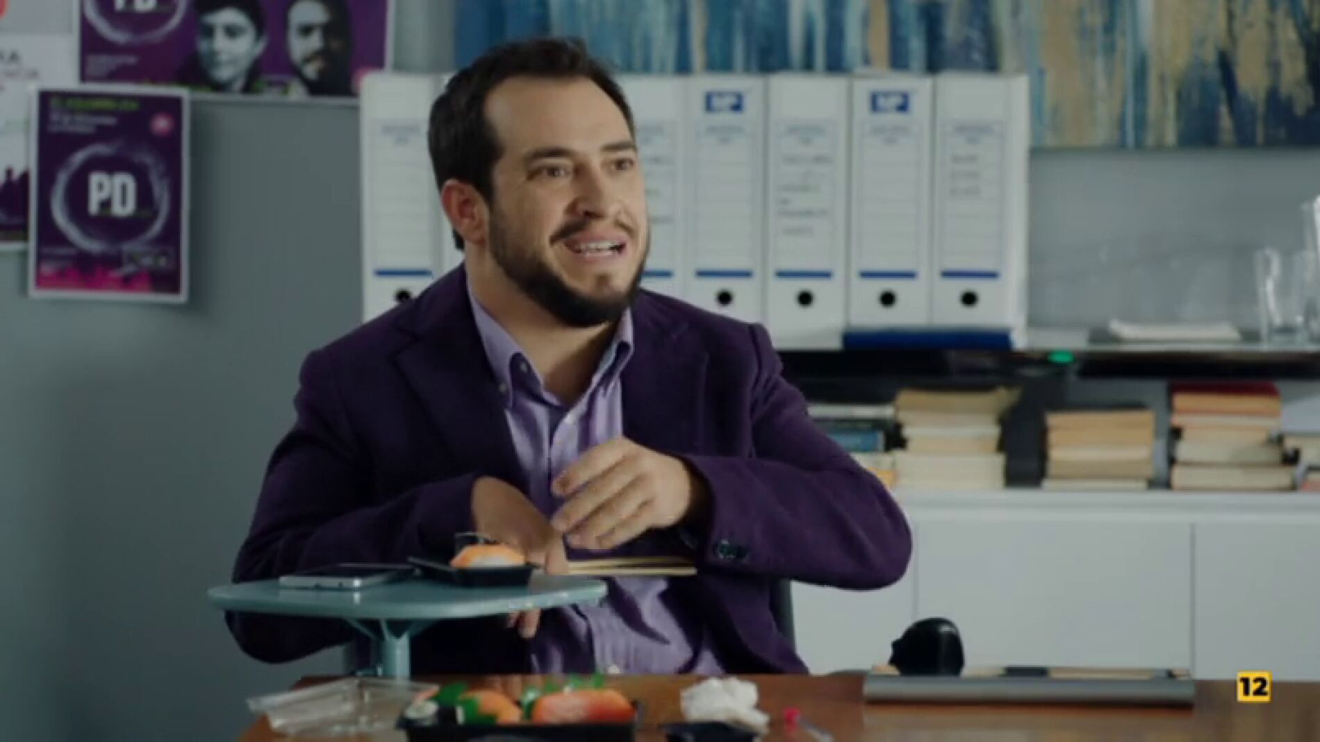 Carre&ntilde;o, borracho de poder, lastra el ascenso de su partido