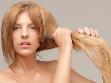 Pelo encrespado Pelo encrespado