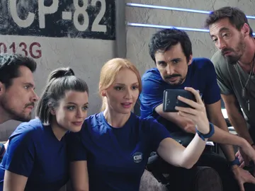 Cuerpo de Élite Cuerpo de Élite