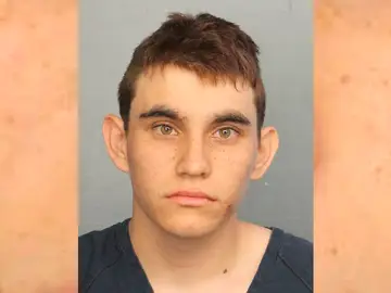 Fotografía de Nikolas Cruz facilitada por la Oficina del Sheriff del condado de Boward Fotografía de Nikolas Cruz facilitada por la Oficina del Sheriff del condado de Boward