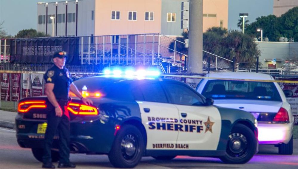 Tiroteo en Florida
