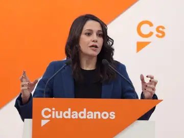 Inés Arrimadas Inés Arrimadas