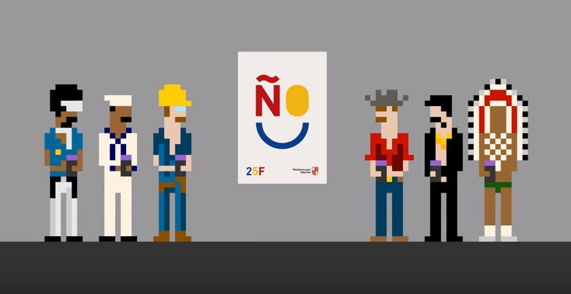 'Ño', la nueva campaña de Tabarnia 'Ño', la nueva campaña de Tabarnia