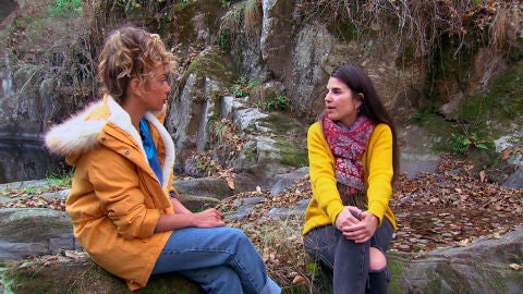 Sheyla y Caorlyne dan un paso más en su matrimonio gracias al ‘Test Time’