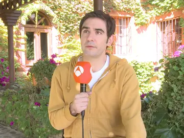 Juanra Bonet: "Me cambié la cara, el DNI y el pasaporte" Juanra Bonet: "Me cambié la cara, el DNI y el pasaporte"