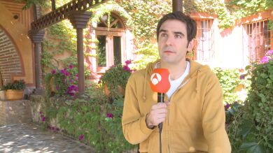 Juanra Bonet en 'Cuerpo de Élite': 