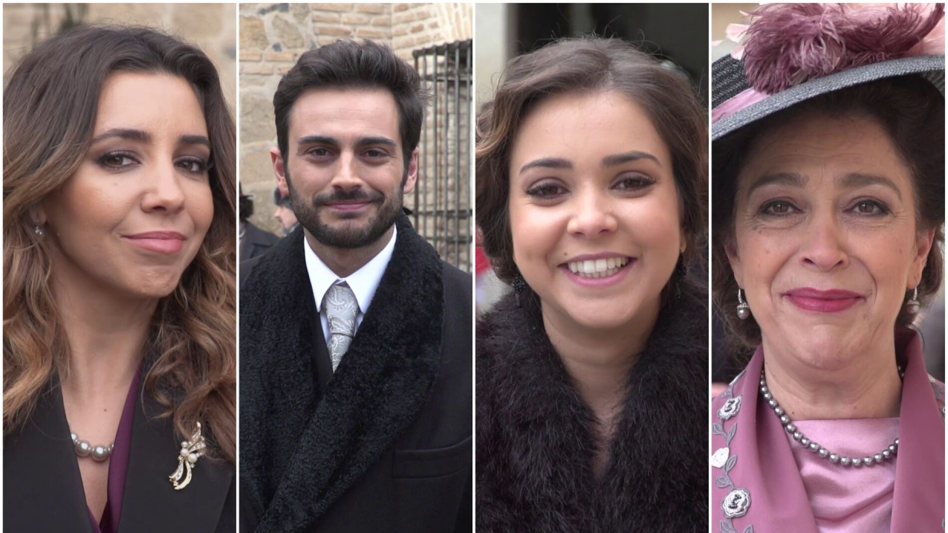 Los mensajes de los invitados para los futuros novios