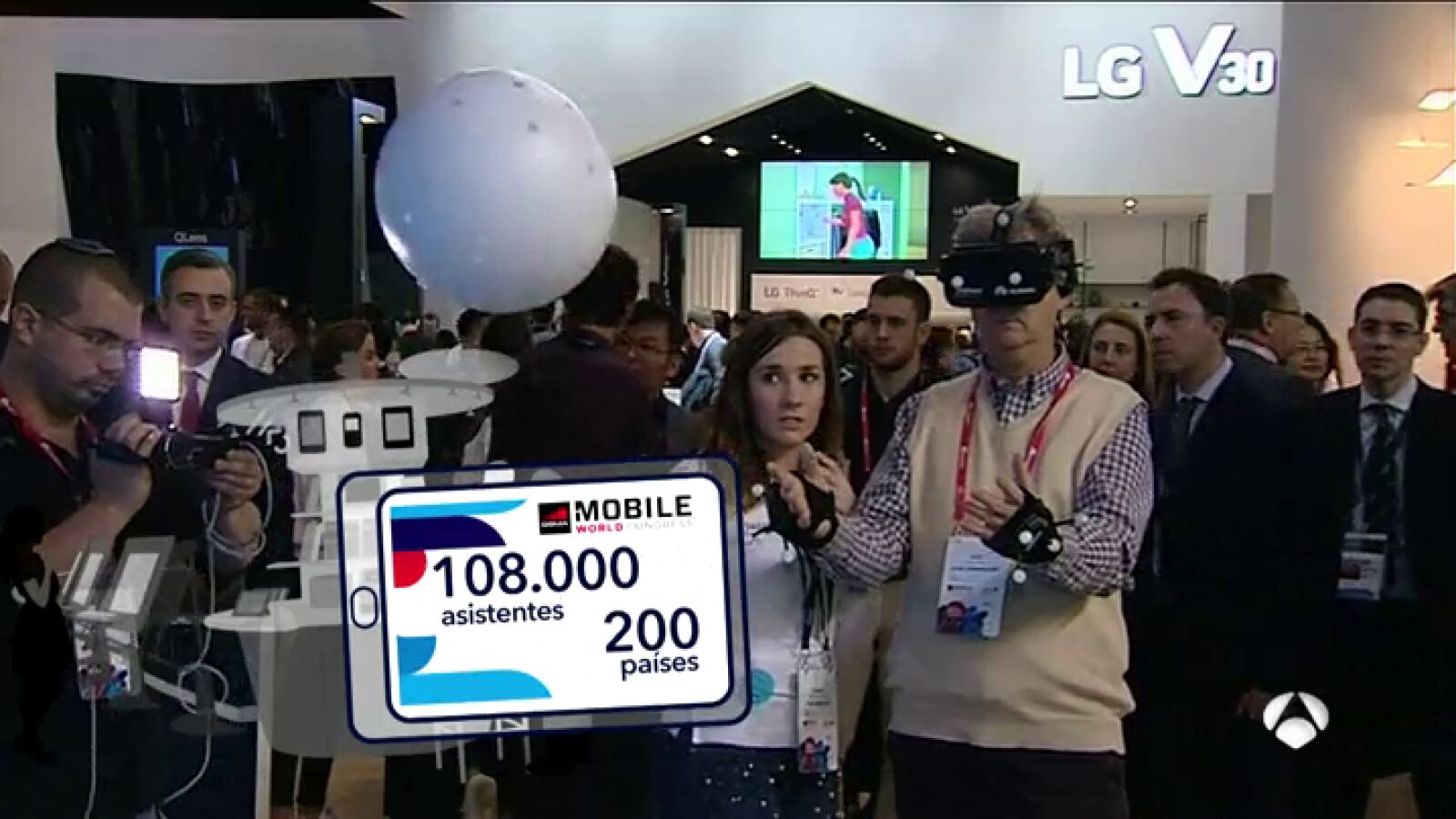 Las novedades más importantes del Mobile World Congress: desde el 5G hasta innovaciones en realidad virtual