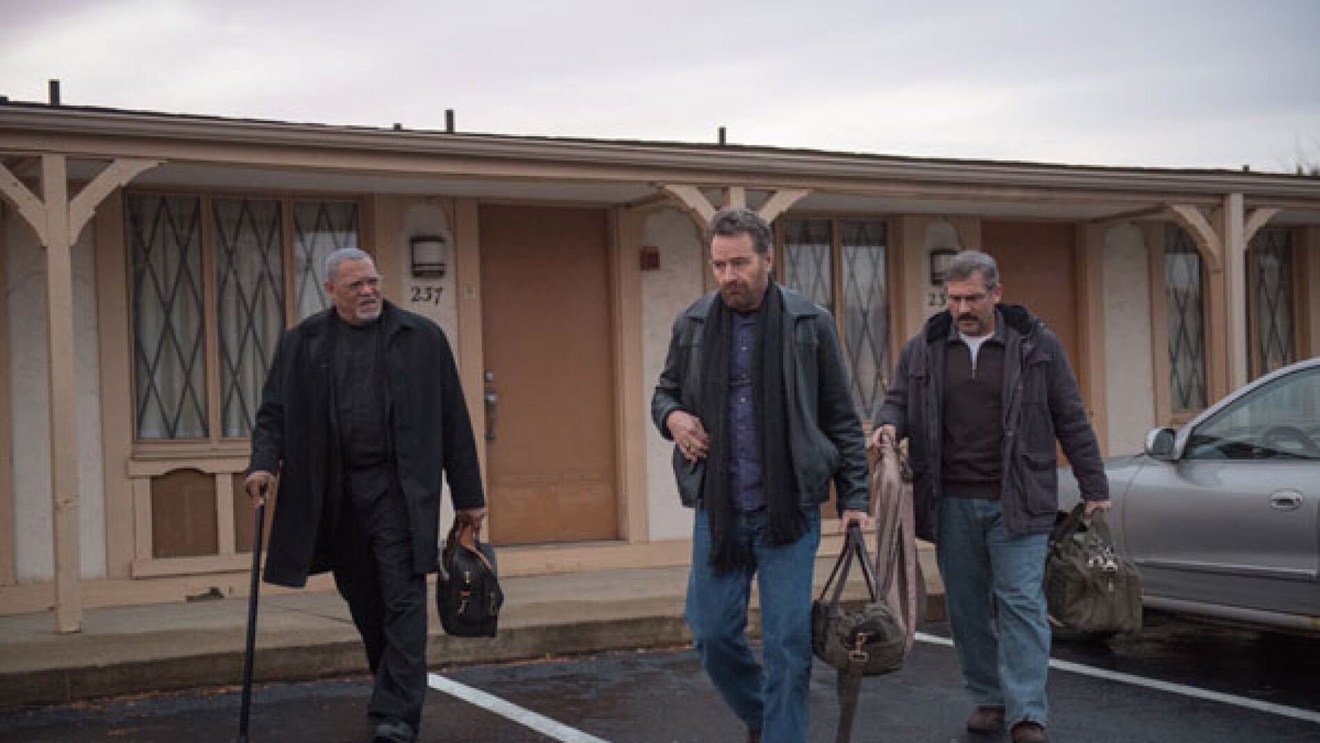 La Última Bandera (Last Flag Flying)