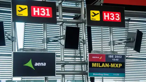 Aeropuerto de Madrid-Barajas Adolfo Suárez Tips para ahorrar tiempo y dinero en los aeropuertos