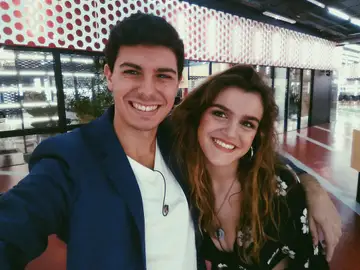 Alfred y Amaia Alfred y Amaia