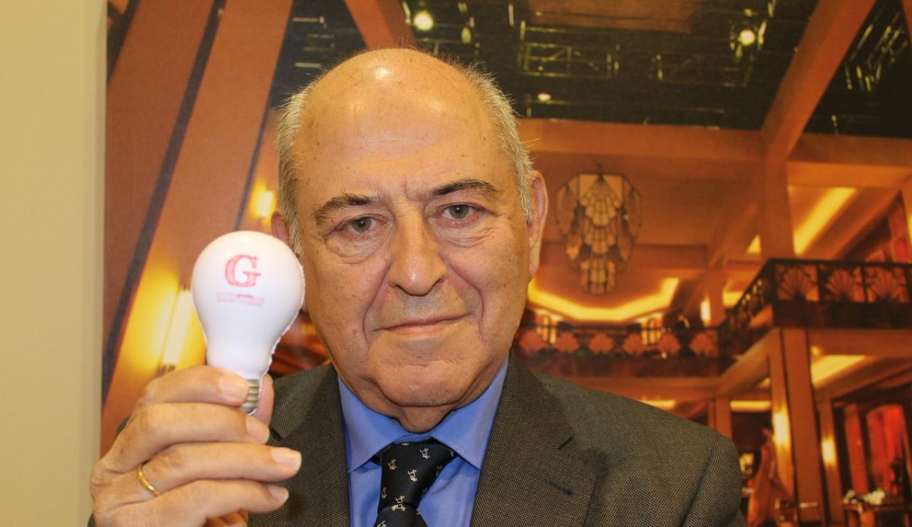José Antonio Marina recomienda participar en 'Grandes Profes, Grandes Iniciativas' José Antonio Marina recomienda participar en 'Grandes Profes, Grandes Iniciativas'