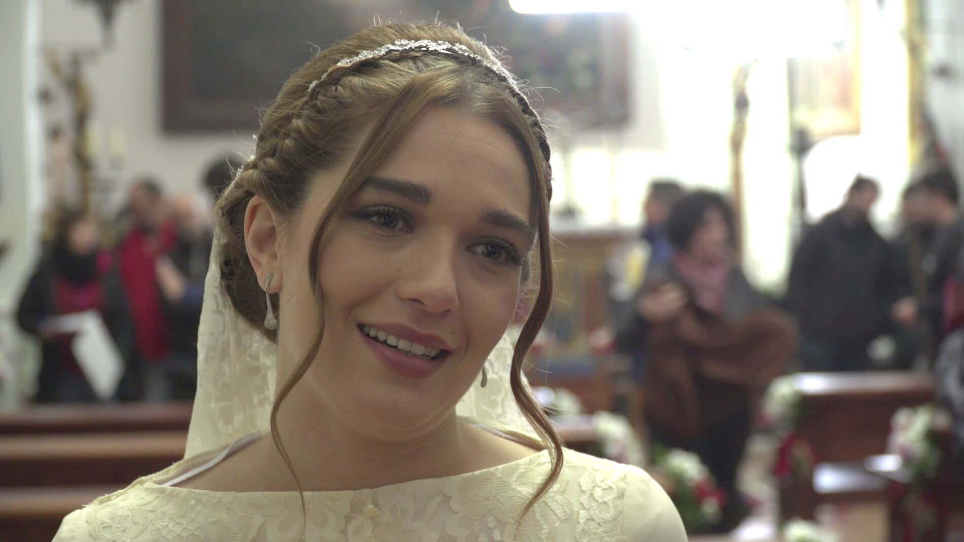 Claura Gal&aacute;n nos cuenta c&oacute;mo vive Julieta el d&iacute;a m&aacute;s duro de su vida