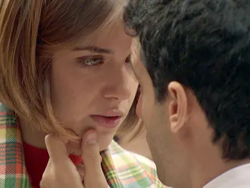 Ignacio rechaza el beso de Laura Ortega Ignacio rechaza el beso de Laura Ortega