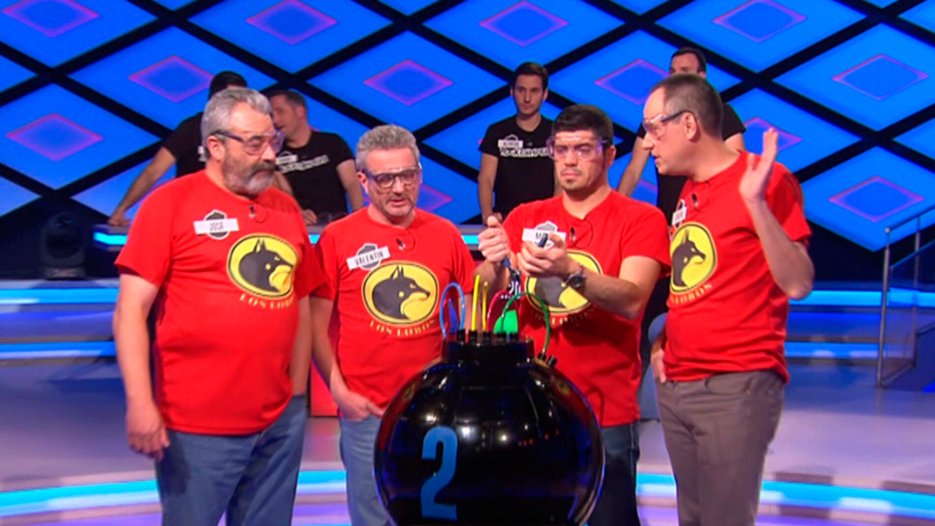  La pregunta que los amantes del deporte no pueden fallar