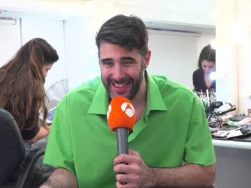 David Amor: "Me gustaría haber hecho 'Turnedo' de Iván Ferreiro" David Amor: "Me gustaría haber hecho 'Turnedo' de Iván Ferreiro"