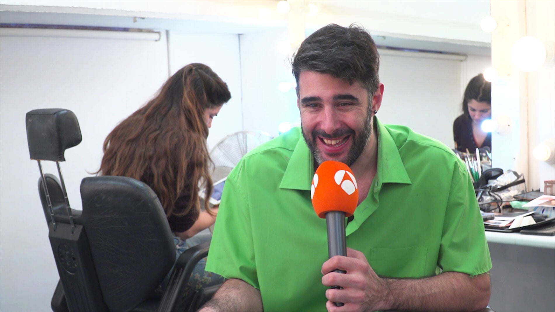 David Amor: "Me gustar&iacute;a haber hecho 'Turnedo' de Iv&aacute;n Ferreiro"