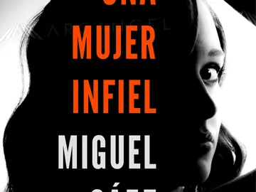 Portada de Una mujer infiel Portada de Una mujer infiel