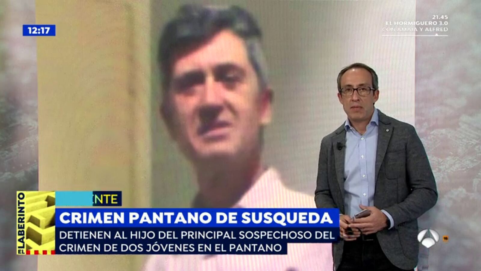 Los Mossos detienen al hijo del acusado del crimen de Susqueda y registran su piso de Anglés