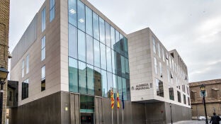 Audiencia Zaragoza