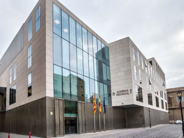 Audiencia Zaragoza
