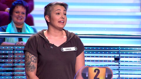  El maléfico chiste de una concursante dedicado a la gallina de '¡Ahora Caigo!'