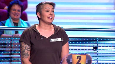  El maléfico chiste de una concursante dedicado a la gallina de '¡Ahora Caigo!'