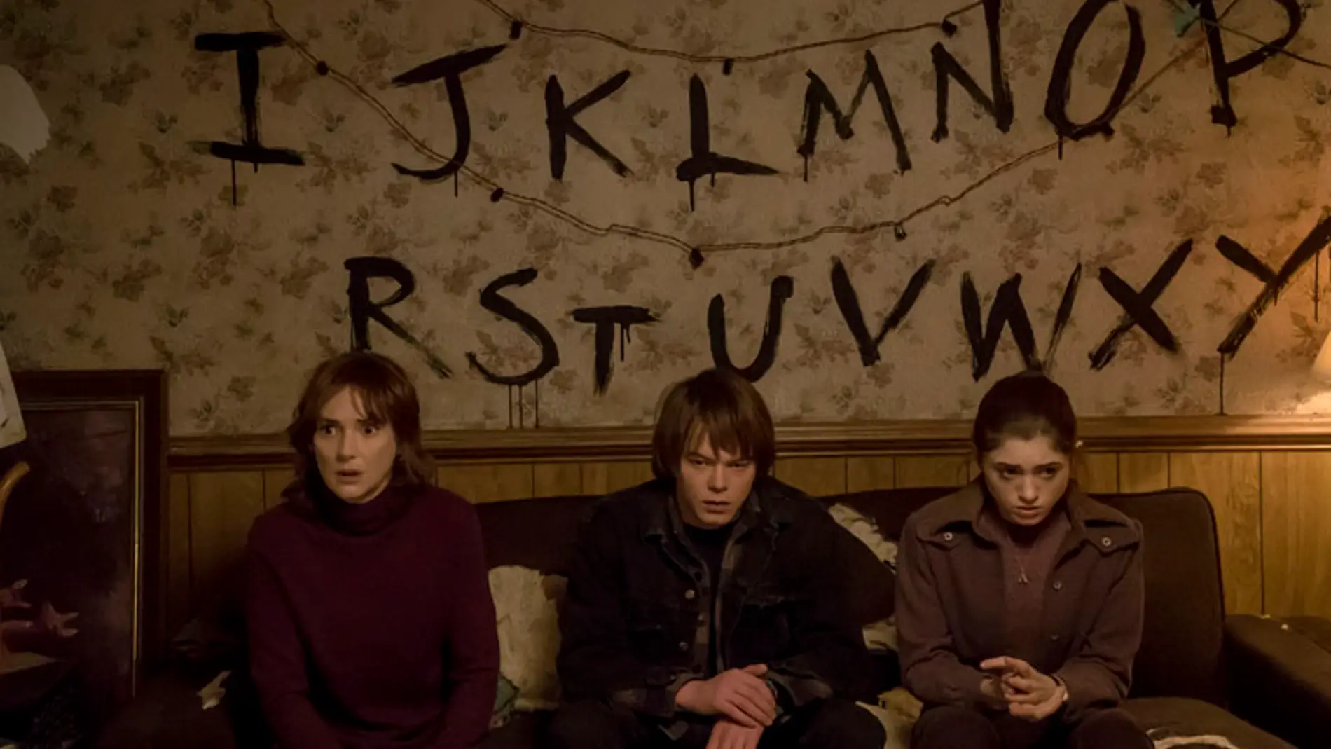 'Stranger Things'