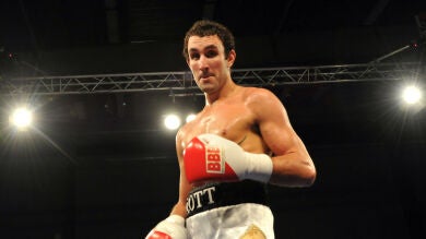 El boxeador Scott Westgarth muere tras sufrir un derrame celebral después de una pelea