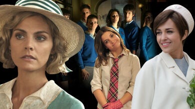 TEST: ¿A qué serie de Antena 3 pertenecen estas prendas?