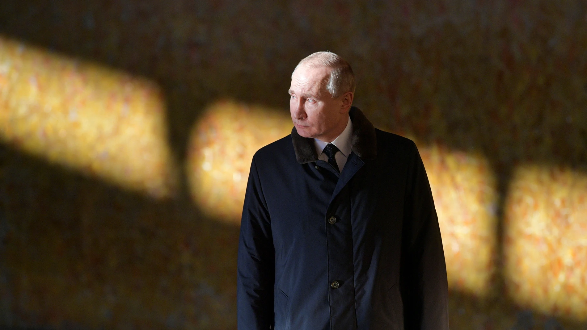 El presidente ruso, Vladimir Putin El presidente ruso, Vladimir Putin