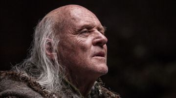 Anthony Hopkins es Matusalén
