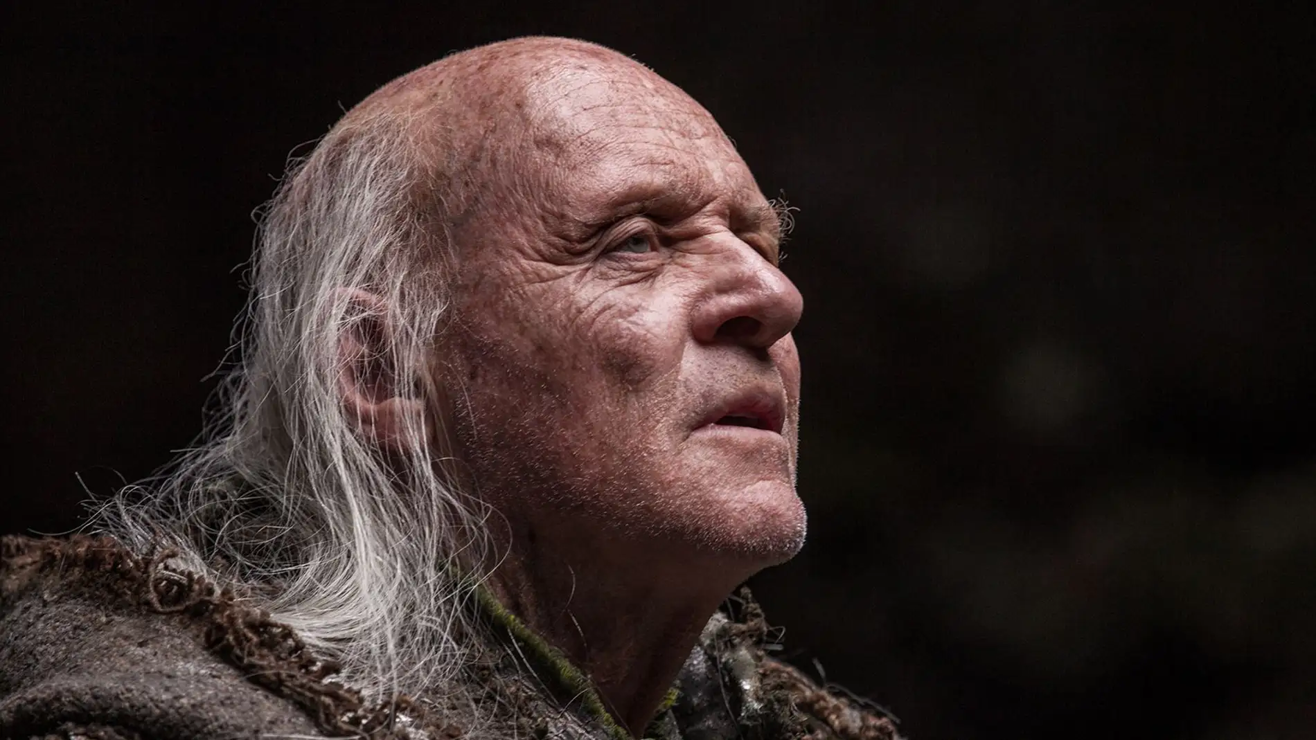 Anthony Hopkins es Matusalén