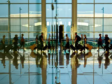 Aeropuerto Madrid-Barajas Adolfo Suárez Aeropuerto Madrid-Barajas Adolfo Suárez