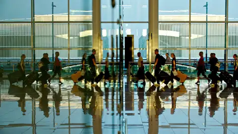 Aeropuerto Madrid-Barajas Adolfo Suárez Tips para ahorrar tiempo y dinero en los aeropuertos