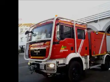 Camión de bomberos Camión de bomberos