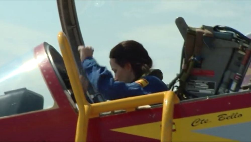 Mujer en el ejército