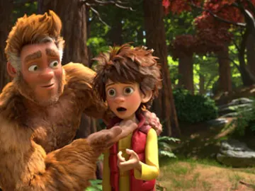 El hijo de Bigfoot El hijo de Bigfoot
