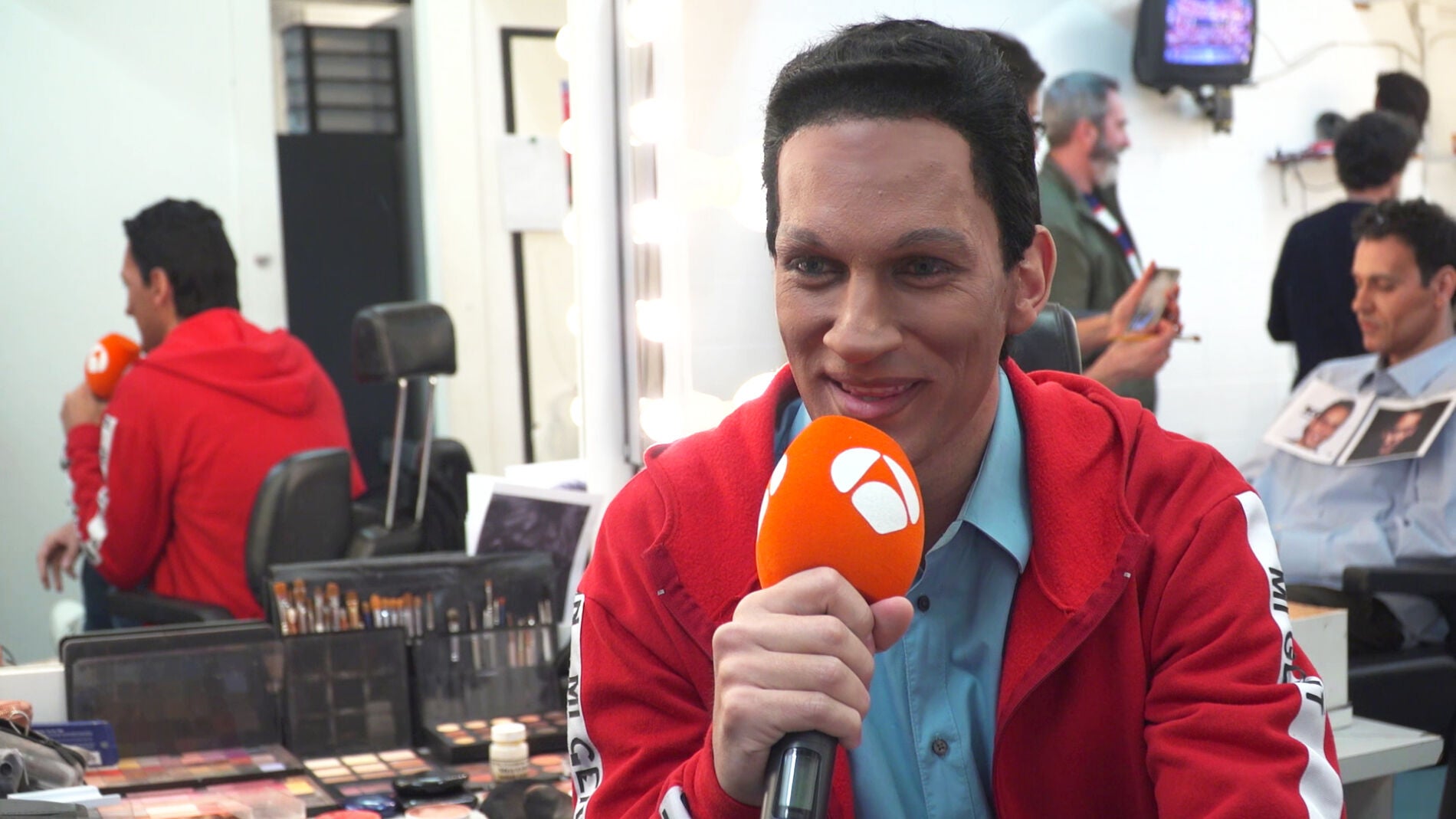 Fran Dieli: "A nivel personal, me ha encantado la experiencia"